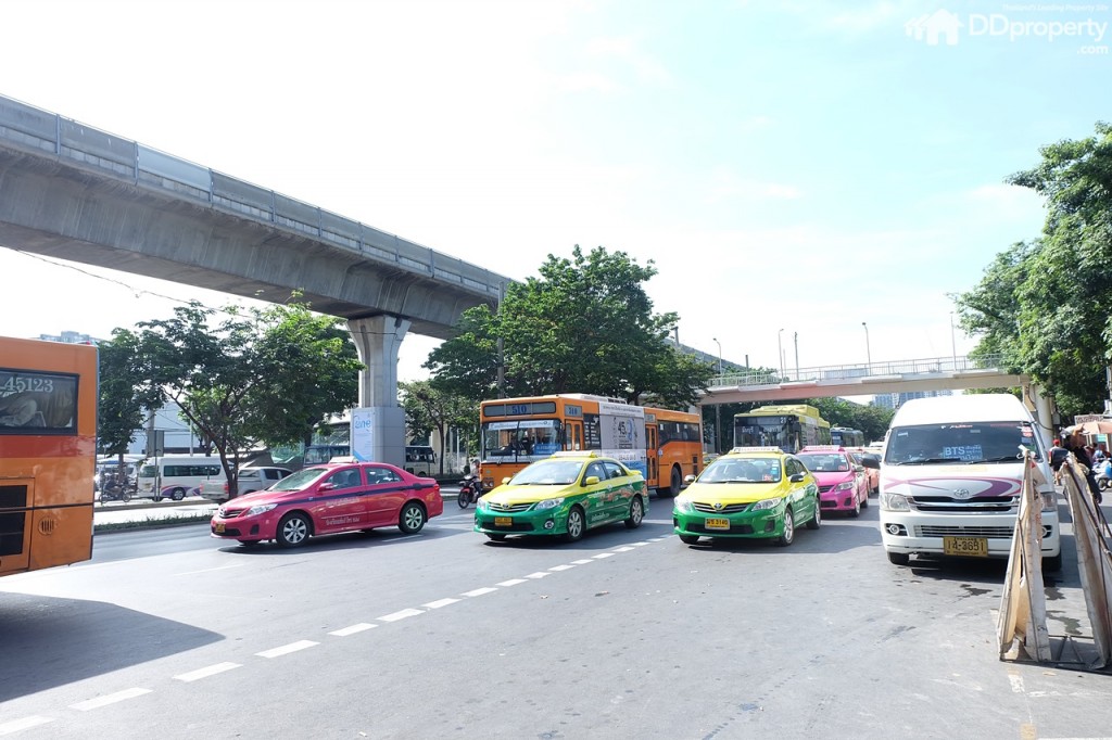 The Whizdom Avenue Ratchada â Ladprao Analysis - LocationDSCF0474-004